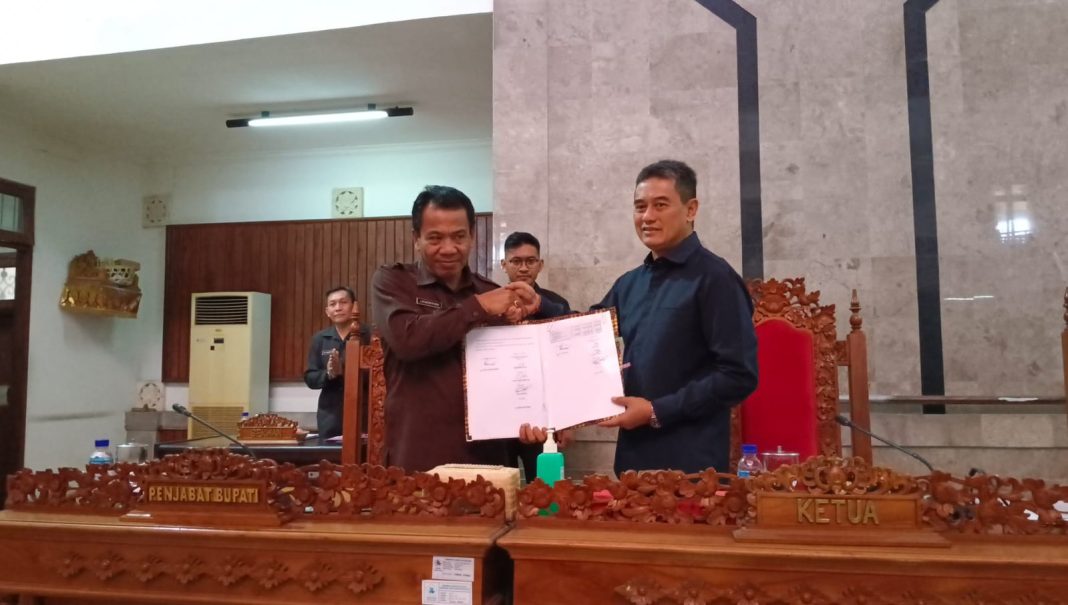 Alokasi Anggaran Pembangunan Infrastruktur Menjadi Perhatian DPRD Buleleng Dalam Penyusunan APBD Kedepan