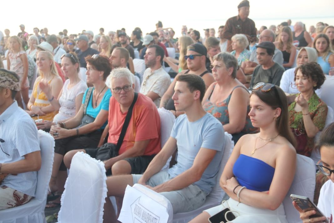 Wisman Sambut Baik Lovfest 2023