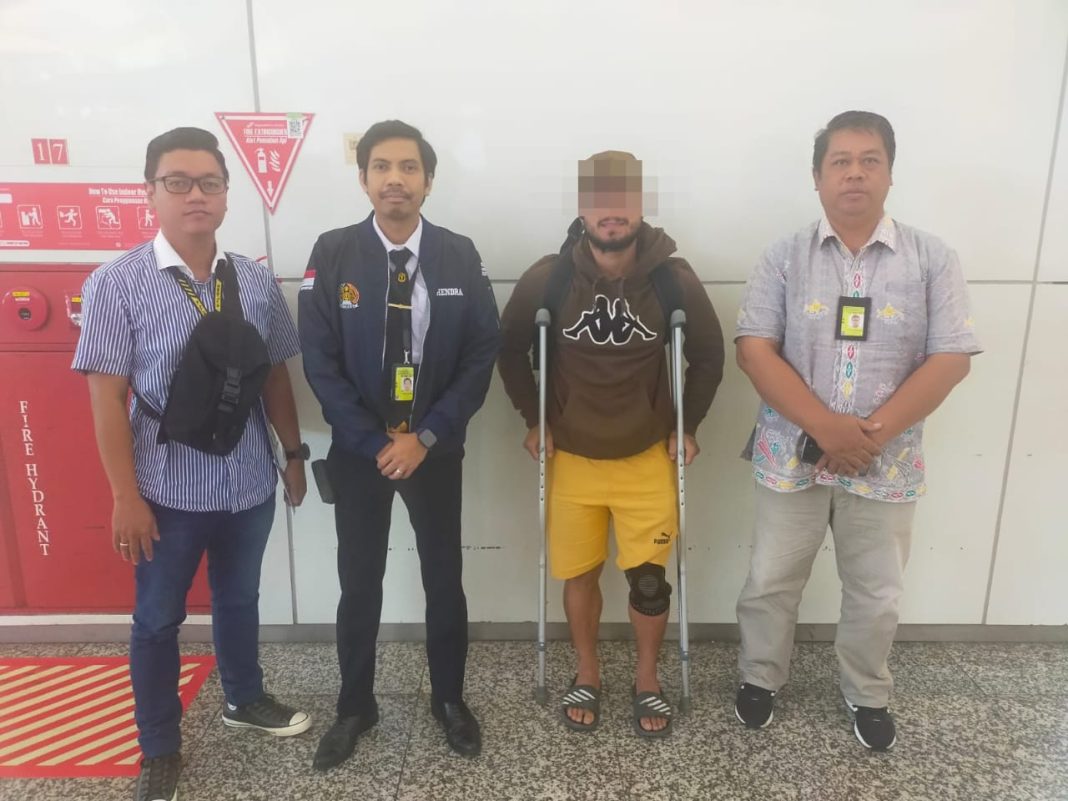 Warga Timor Leste dan Nepal Dideportasi karena Over Stay