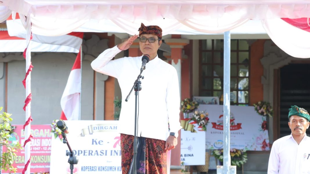 Peringatan Hari Koperasi ke-76 Tahun 2023, Mewujudkan Cita-cita Keadilan Sosial Melalui Koperasi Modern