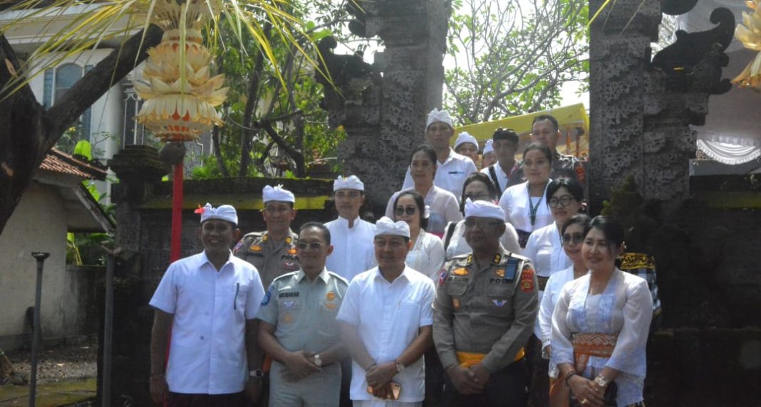 Permudah Layanan Wajib Pajak, Kantor Samsat Pembantu Sesetan Resmikan Samsat Gelis Drive Thru
