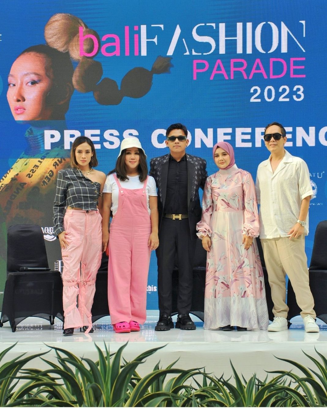 Puluhan Desainer Ikut Berpartisipasi dalam Bali Fashion Parade 2023