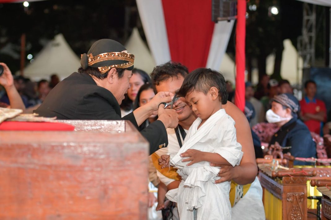 Rangkaian Festival Budaya Spiritual 2023 Wujud Praktik Baik Harmoni Budaya Spiritual di Masyarakat