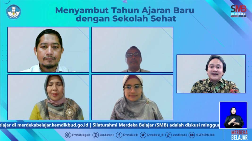 Menyambut Tahun Ajaran Baru dengan Sekolah Sehat
