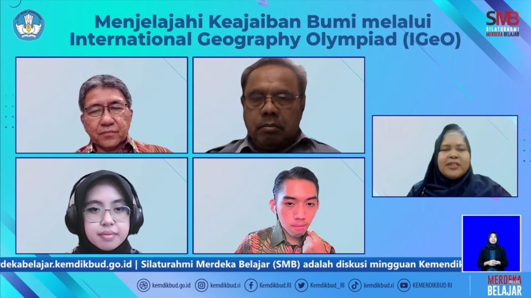 Indonesia Siap Selenggarakan International Geography Olympiad (IGeO) 2023