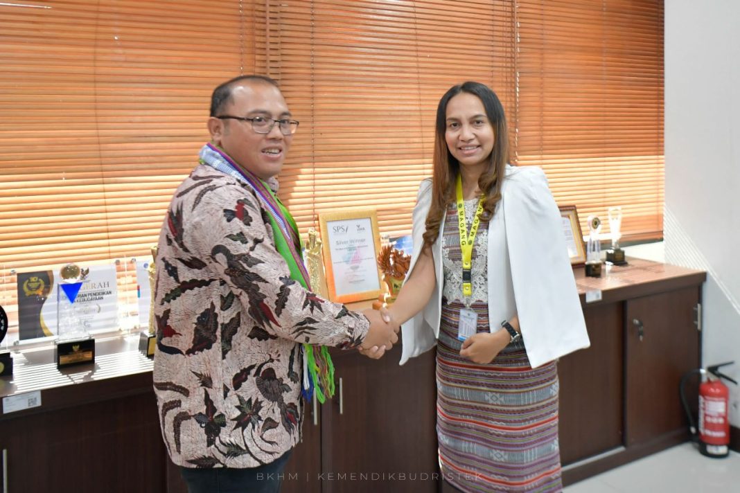 Kemendikbudristek Terima ASN Magang dari Timor Leste