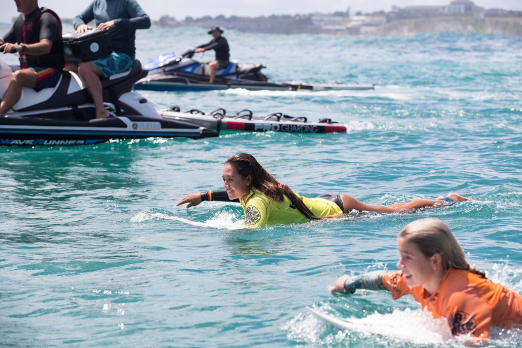 Rip Curl Cup Padang Padang 2023 akan Menghadirkan Kompetisi Khusus Putri