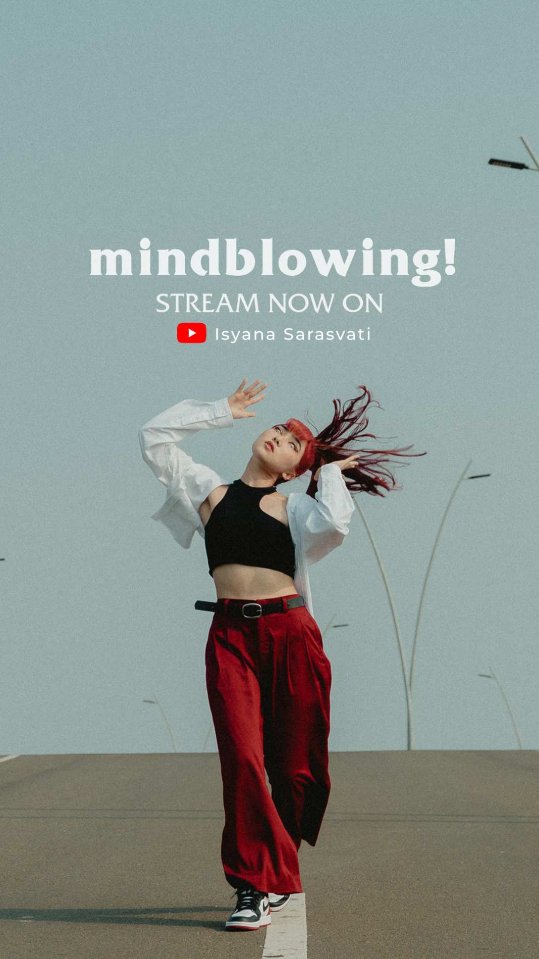 Isyana Berdansa di Music Video “Mindblowing!”