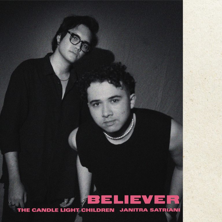 Musisi Indie The Candle Light Children Berkolaborasi dengan Janitra Satriani untuk Lagu “Believer”