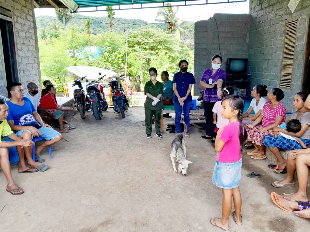 Tahun 2023, Pemkab Buleleng Targetkan Sekitar 10 % Peningkatan Tracing Kasus TBC