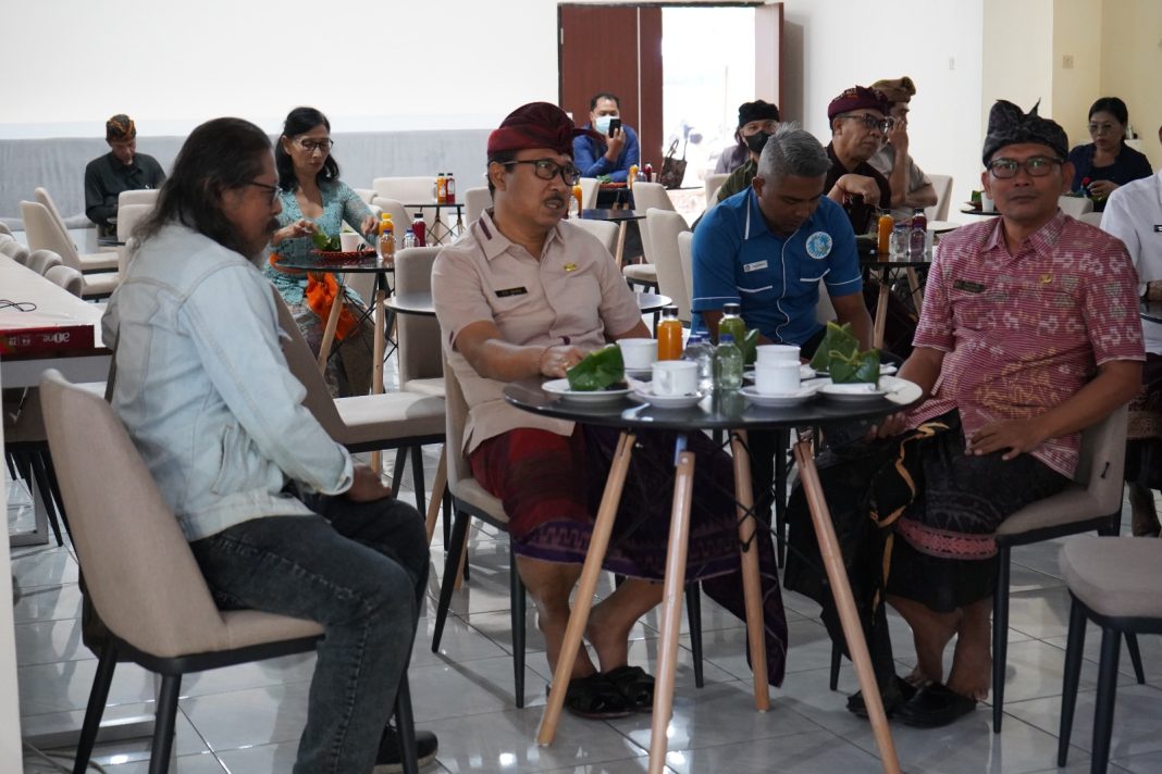 Sekda Suyasa Harap Ekraf di Buleleng Meningkat Secara Kualitas dan Kuantitas