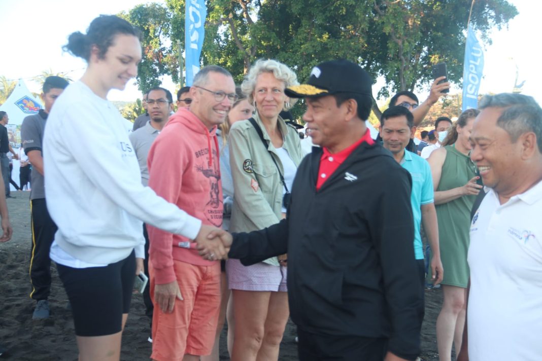 Tingkat Kunjungan Wisatawan Tolok Ukur Lovina Festival