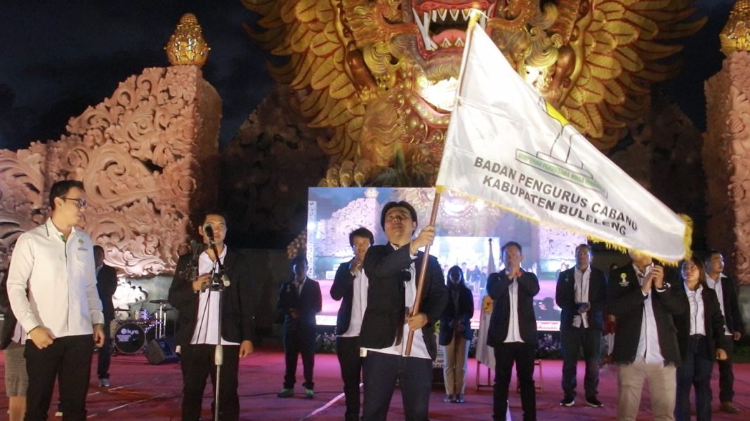 BPC 2023-2026 Dilantik, Sekda Suyasa Harap HIPMI Buleleng Turut Bimbing UMKM