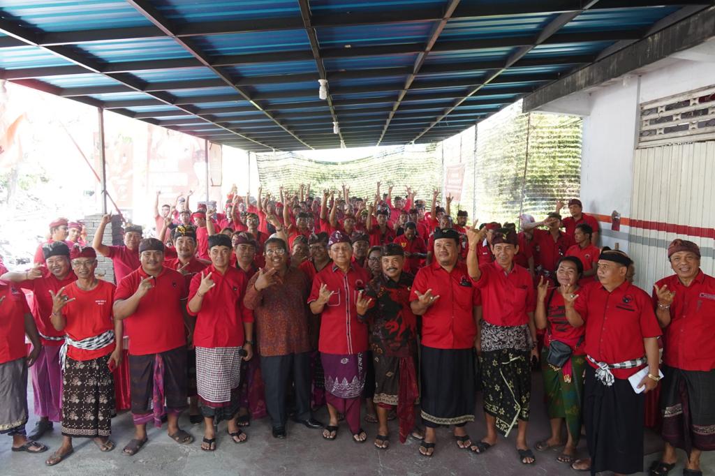 Konsolidasi dan Pendidikan Politik PDI Perjuangan Kabupaten Buleleng