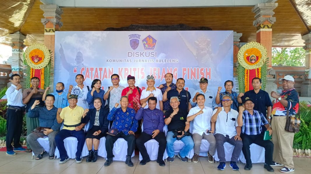 Hampir Setahun Pimpin Buleleng, Pj. Lihadnyana Fokus Perbaiki Tatakelola Pemerintahan dan Layanan Publik