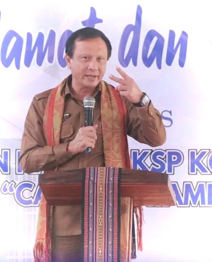 Terkait Temuan BPK Terhadap Pembayaran Lebih ke BPJS, Pemda Belu Tunggu Hasil Verifikasi dan Validasi Untuk Diminta Kembali Kelebihannya