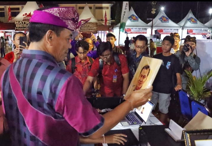 Thematik, Konsep Pembeda BDF Tahun 2023 di Buleleng