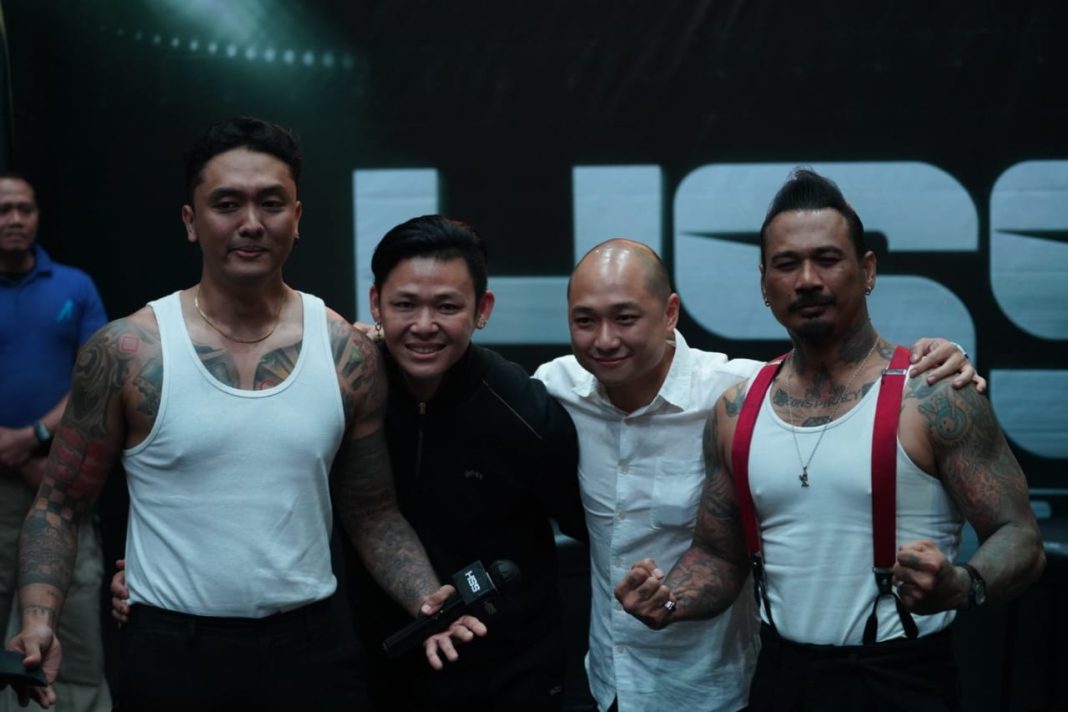 Jerinx dan Uus akan Bertarung di HSS Series 3 di Atlas Super Club Bali