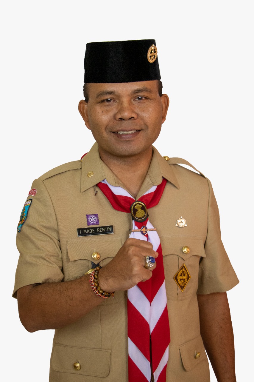 Peringati Hari Pramuka ke-62, Ka Kwarda Bali ingatkan Anggota Pramuka Bali terus Berkarya Dan Mengabdi Tanpa Henti