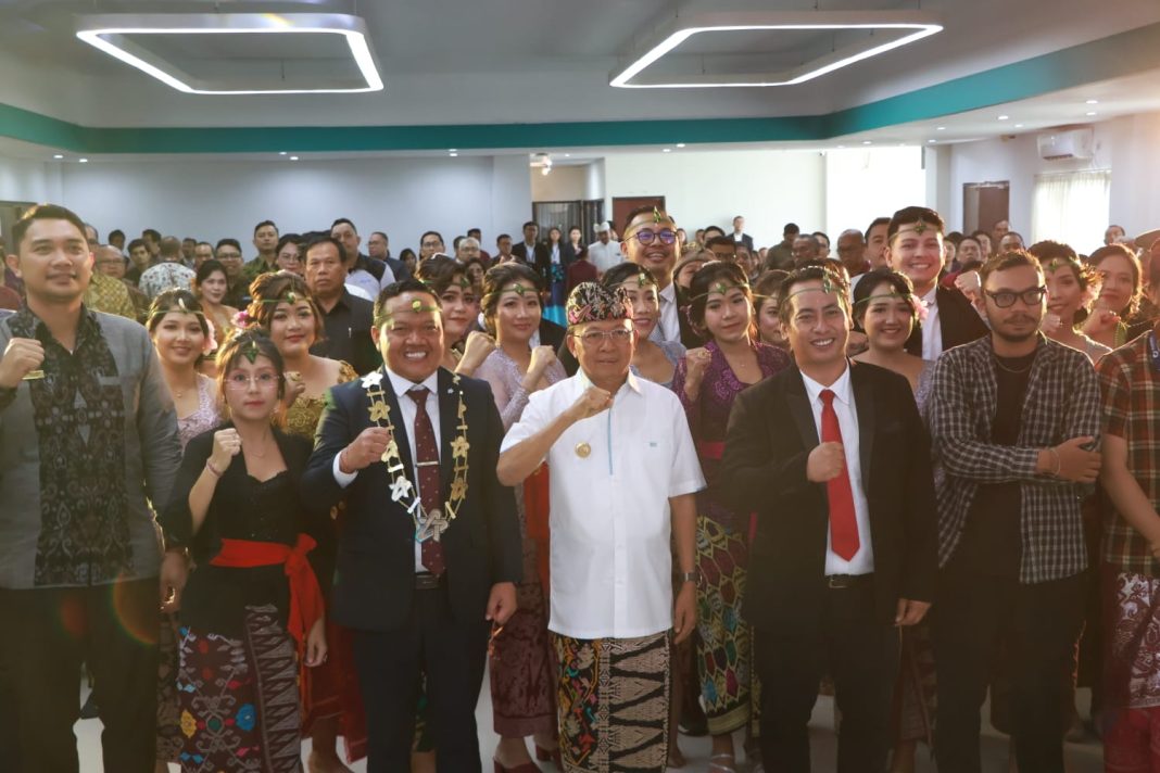 Primakara University Apresiasi Konsep Ekonomi Kerthi Bali Yang Digagas Gubernur Koster