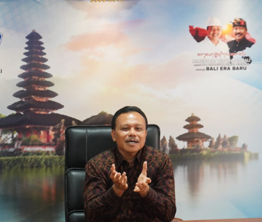 Sasar 20.000 Peserta, Sekda Dewa Indra Apresiasi Literasi Digital bagi ASN Daerah Bali