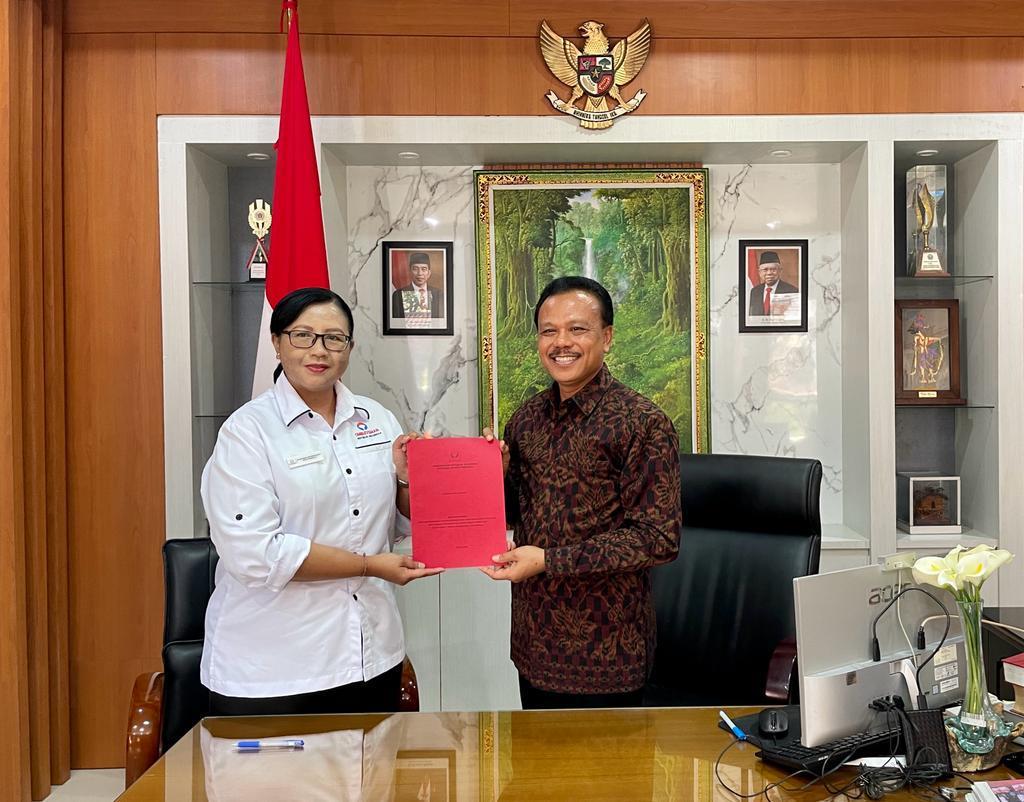 Terima Hasil ‘Rapid Assessment’, Sekda Dewa Indra Komit Tindaklanjuti Rekomendasi Ombudsman RI