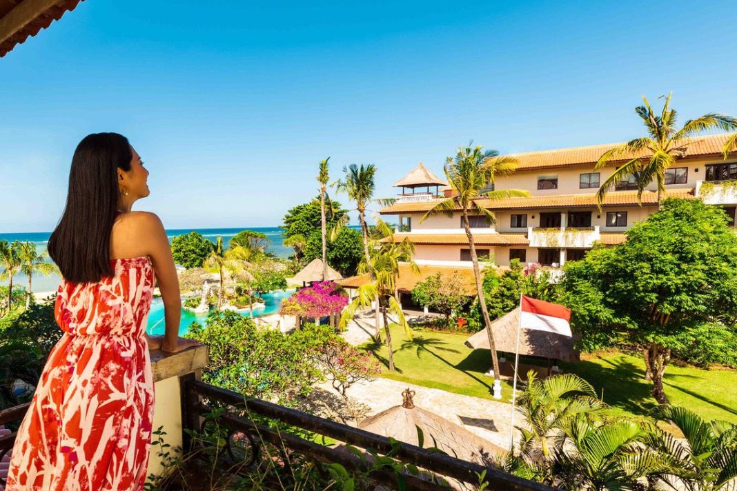 Sambut HUT RI, Hotel Nikko Bali Benoa Beach Sediakan Promo Khusus Kemerdekaan
