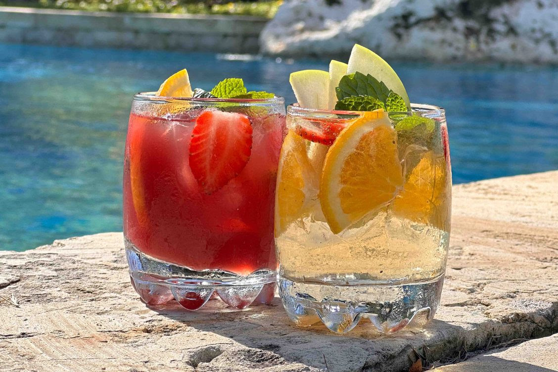 Salah satu menu favorite di Hotel Nikko Bali Benoa Beach. Foto : Dok - Marcom