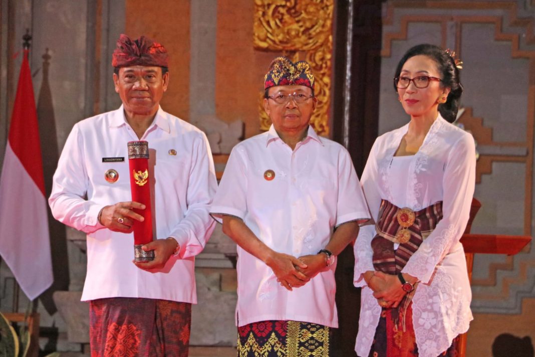 Masa Jabatan Diperpanjang, Lihadnyana Akan Fokus Pada Pembangunan Infrastruktur