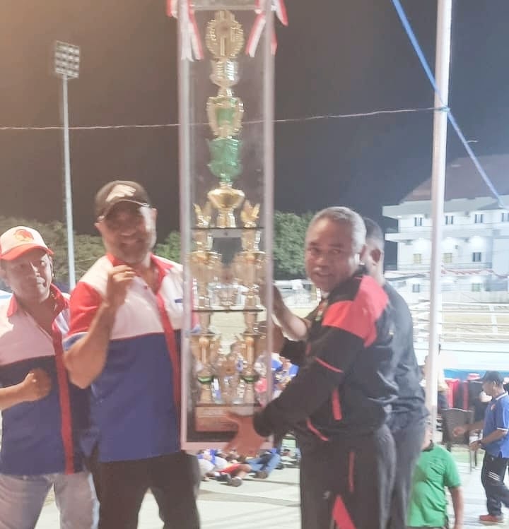 Boyong 11 Medali Emas, Belu Raih Juara Umum Kejurda Tinju Amatir Se-NTT di Malaka