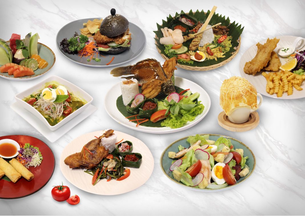 Rasakan Menu Baru di SenS Hotel & Spa, Ubud yang Menghadirkan Kelezatan Kuliner untuk Setiap Selera