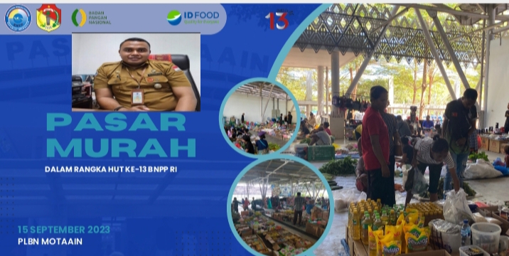 Peringati HUT BNPP Ke-13, PLBN Motaain Akan Gelar Lomba Menggambar dan Pasar Murah Bagi Warga Batas Negara RI-RDTL. Ini Jadwal Kegiatannya!