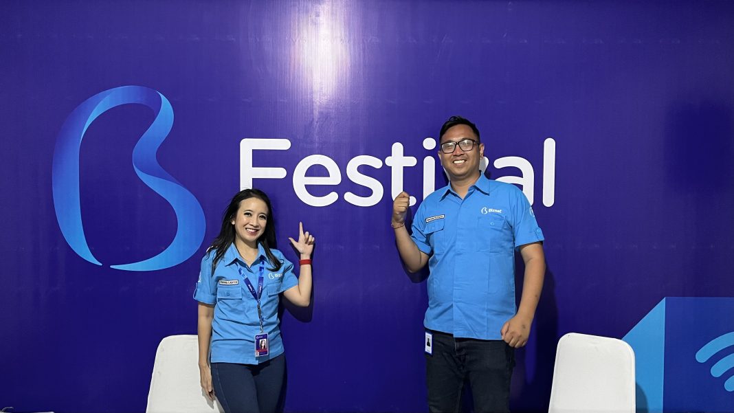 Biznet Hadirkan Biznet Festival di Kota Bandar Lampung