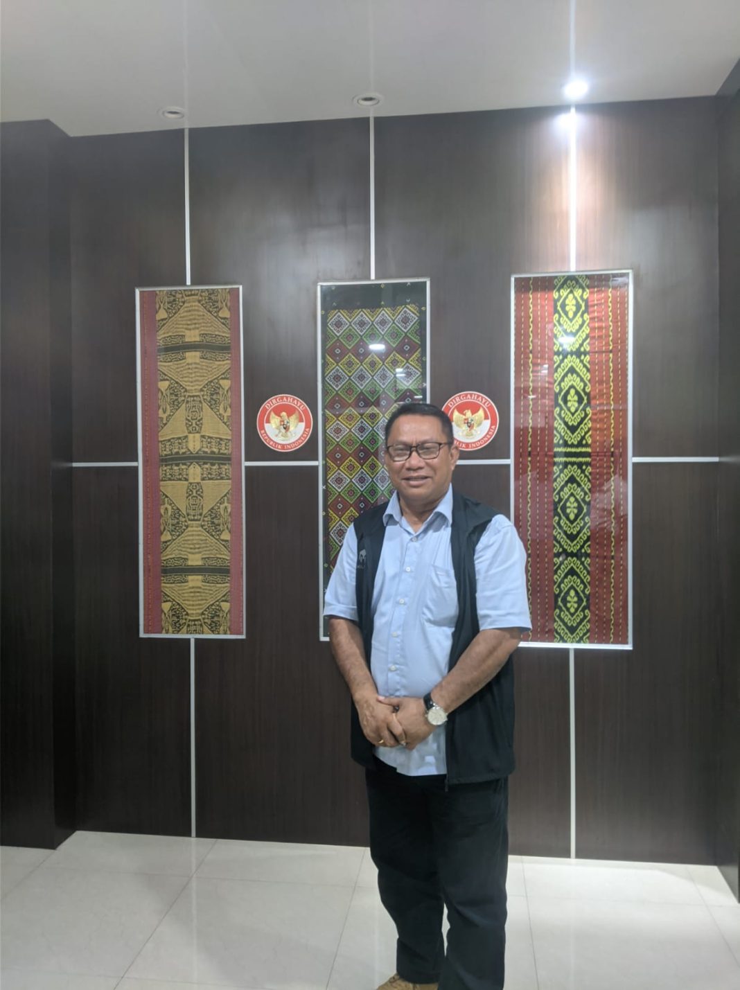 Jelang Final ETMC 2023, Farry Francis Pemilik Bintang Timur Atambua Minta Dukungan Doa Semua Masyarakat Belu