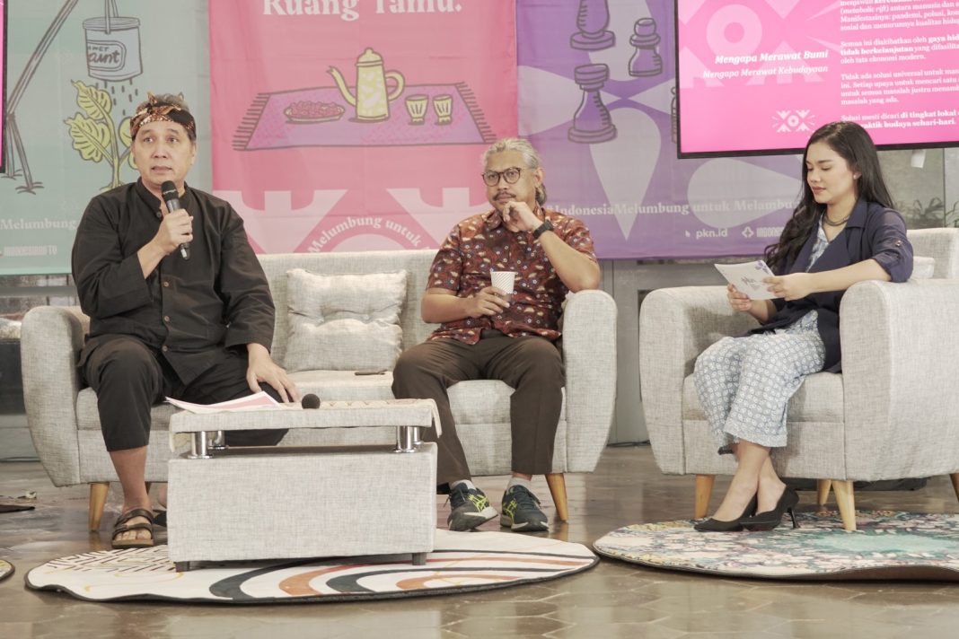 Pekan Kebudayaan Nasional 2023, Wadah Kolektif Wujud Kolaborasi dari Kebudayaan untuk Bumi Lestari