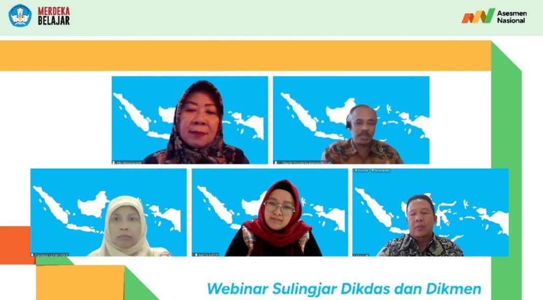 Memotret Kualitas Lingkungan Belajar Seutuhnya Lewat Sulingjar