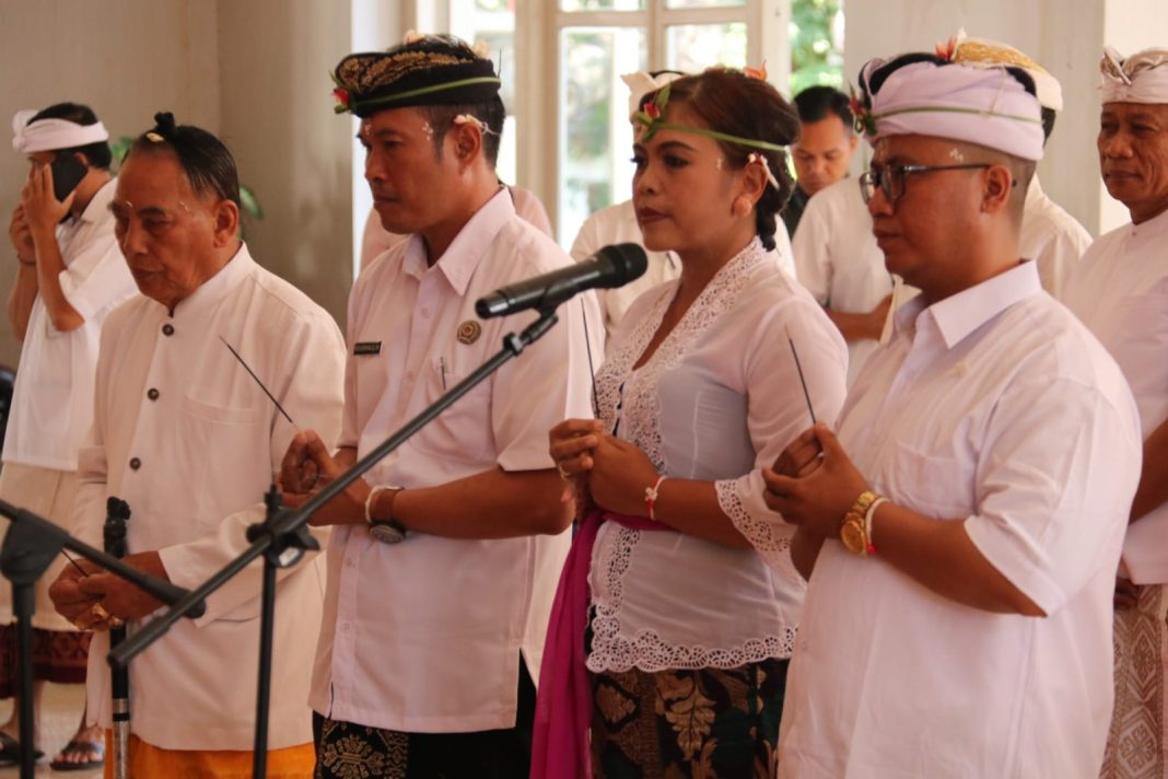 Pj. Lihadnyana Minta Kepada Direksi PD. Pasar Terlantik Untuk Berinovasi Demi Kemajuan Daerah