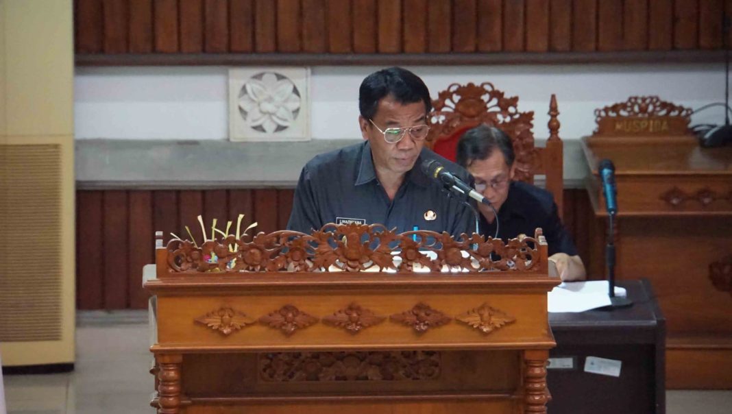 Fokus Mandatory Spending untuk Infrastruktur, Pj Bupati Buleleng Sesuaikan Porsi Belanja Pegawai