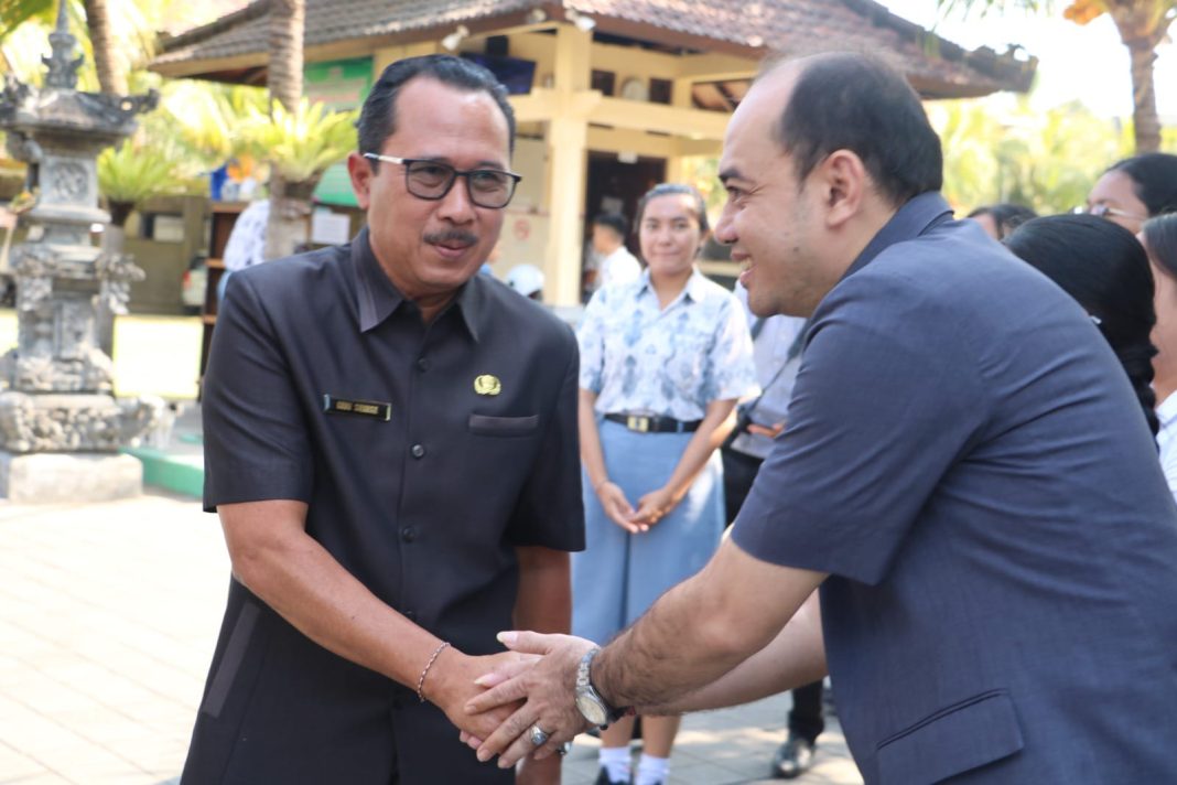 Jelang Pemilu Serentak 2024, Sosialisasi Wawasan Kebangsaan di Buleleng Sasar Pemilih Pemula