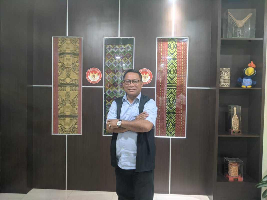 Fary Djemy Francis Tegaskan Klub Bintang Timur Atambua Tetap di Atambua