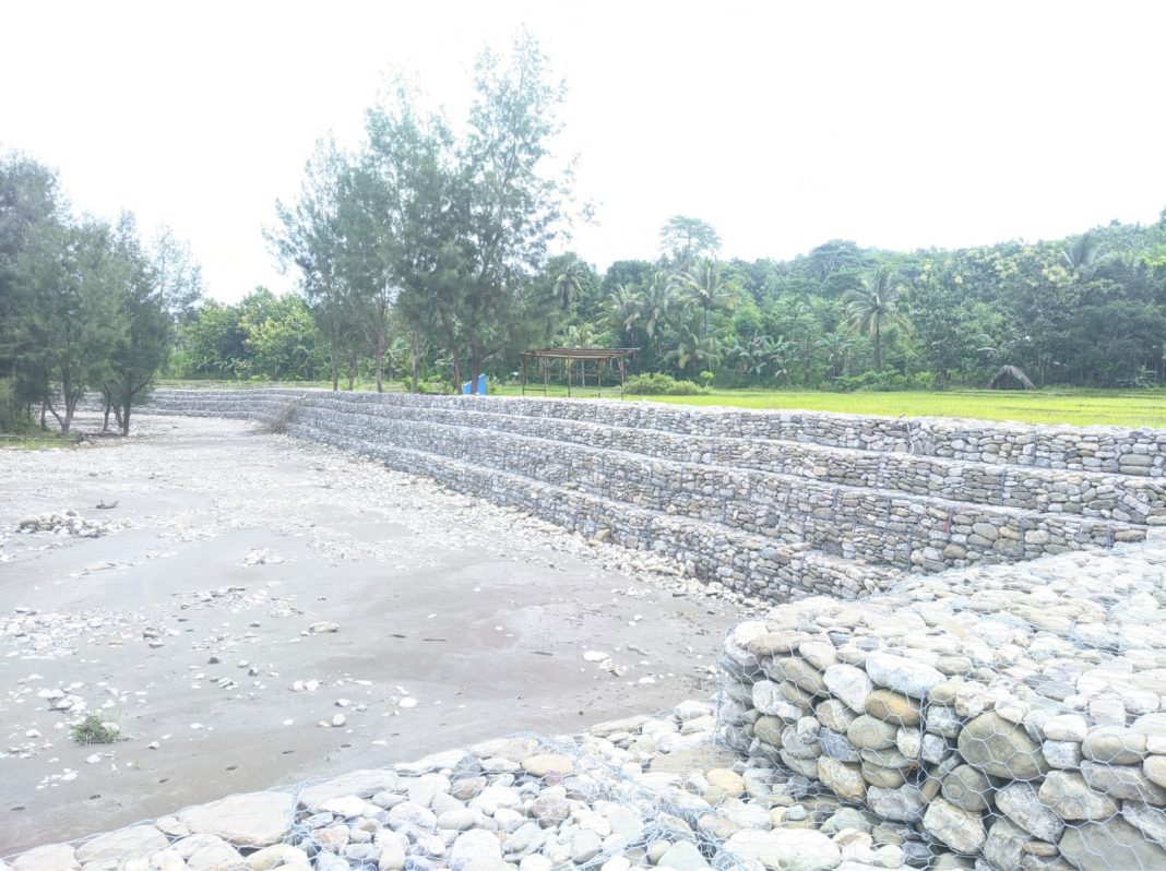 Dilidik Kejaksaan, Kontraktor Saling Menyangkal. Lantas Siapa Yang Kerjakan Proyek Pengaman Sungai Baukama dan Lakafehan di Belu?