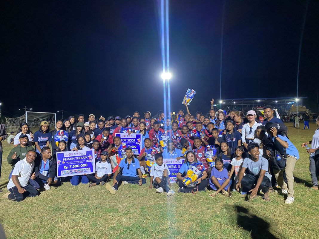 Bintang Timur Atambua Juara 2 ETMC 2023