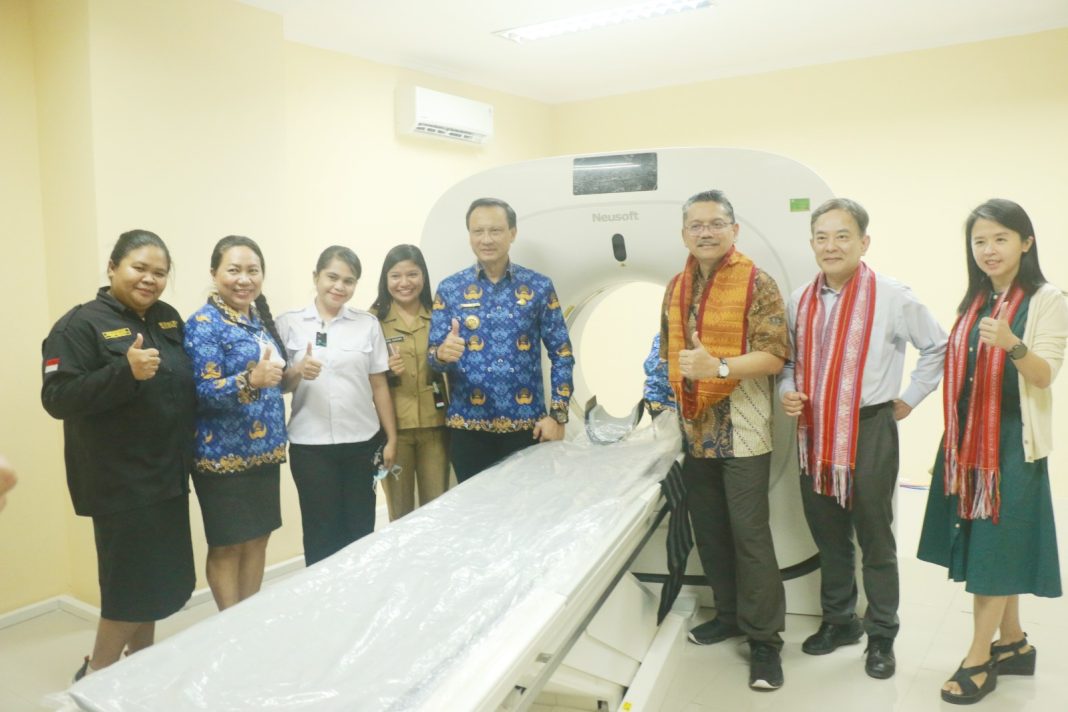 Hingga Agustus 2023, Klaim Pelayanan Kesehatan di Kabupaten Belu Kepada BPJS Kesehatan Capai 67 Miliar