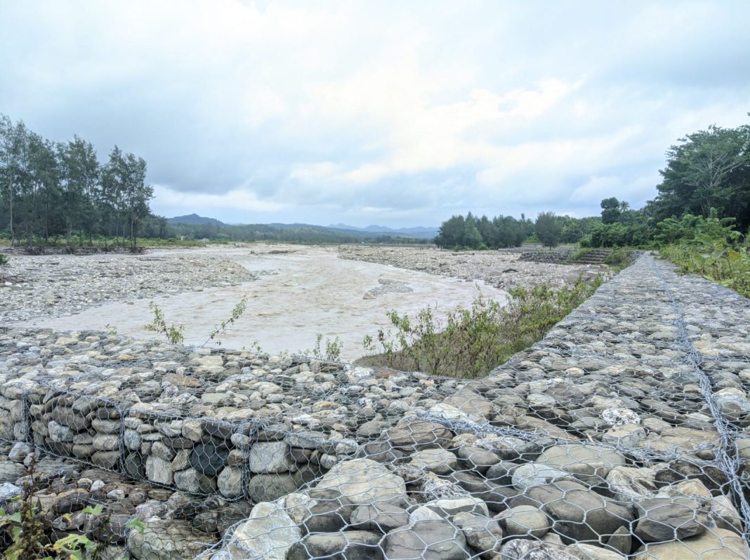 Diduga Terdapat Tindak Pidana Korupsi, Kejari Belu Lidik Proyek Pengaman Sungai Senilai 20 Miliar TA 2022