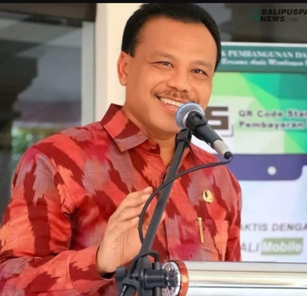 Hati-Hati, Akun WA Palsu Mengatasnamakan Pj Gubernur Bali