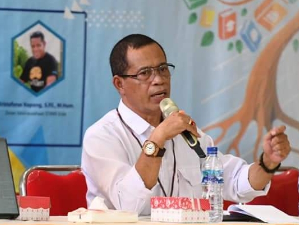 Ketua SMSI Bali Minta Polisi Usut dan Tangkap Para Pelaku Penyebar Hoax di Medsos