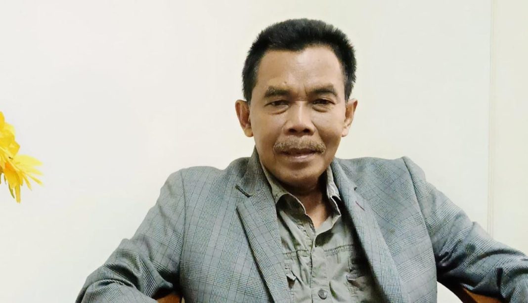 Agus Widjajanto : Mahkamah Kontitusi Tak Mencerminkan Kekuasaan Kehakiman yang bebas Intervensi Politik