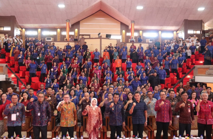 POP Tonggak Awal Memajukan Pendidikan di Buleleng