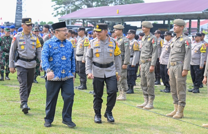 Inilah Sejumlah Upaya Pemprov Sumbar untuk Sukseskan Pemilu 2024
