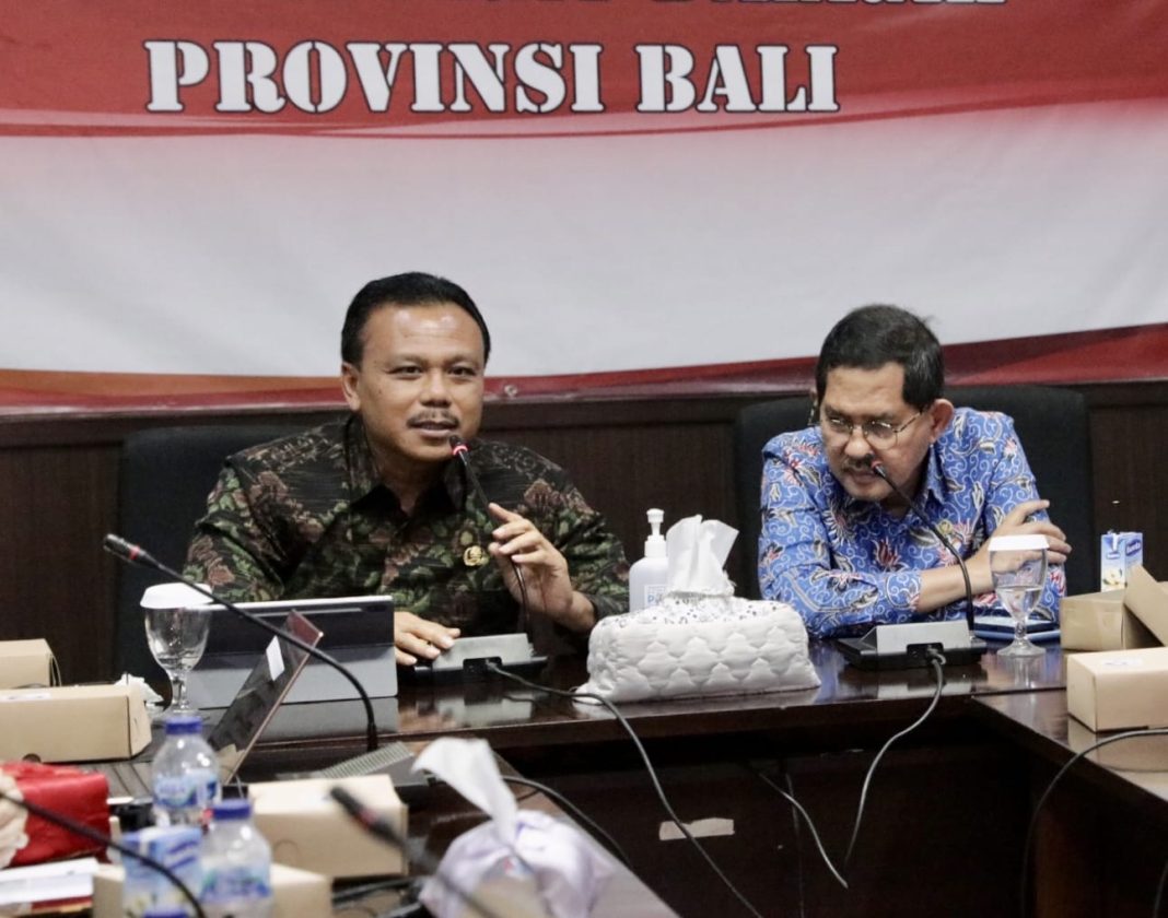 Terima 102 Pengaduan Sepanjang 2023, Pengelolaan SP4N Lapor Pemprov Bali Diapresiasi